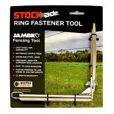 Jambro Ring Fastener Gun