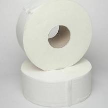 Toilet Paper Jumbo Roll 300m 2ply 8 Pack
