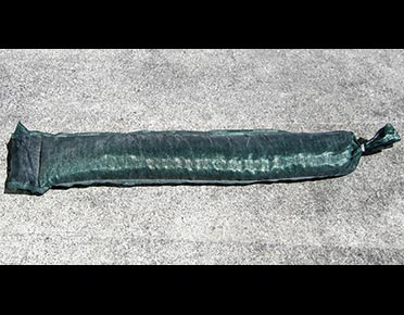 Silt sock 1.2m Drain Covers and Protectors