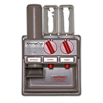 Coffee Dispenser 2 Ingredients with Tea Chute