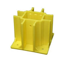 SAFETY BOOT GUARDRAIL SYSTEM