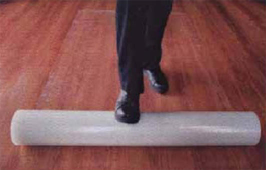 Hard Floor Saver Protection Film 1m x 100m