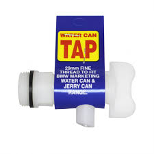 Plastic Tap for 20L Drum