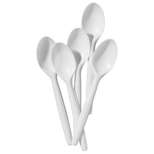 Spoon Wooden Tea, Desert (100)Pack