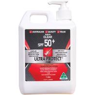 Sunscreen 50+ 1L Pump Bottle