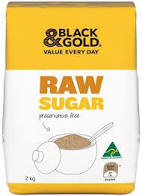 Raw Sugar 2kg