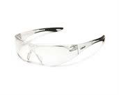 Safety Glasses Viva - Smoke - Clear - Brown or Amber Lens