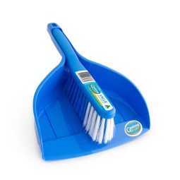 Dust Pan & Brush Set