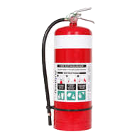 Fire Extinguisher ABE Dry Chem 9kg