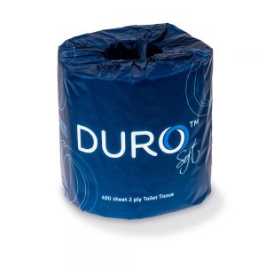 Toilet Paper 2Ply 400 Sheet x 48 Rolls