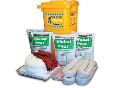 REFILL KIT 240L Spill kit ? Oil and Fuel Outdoor